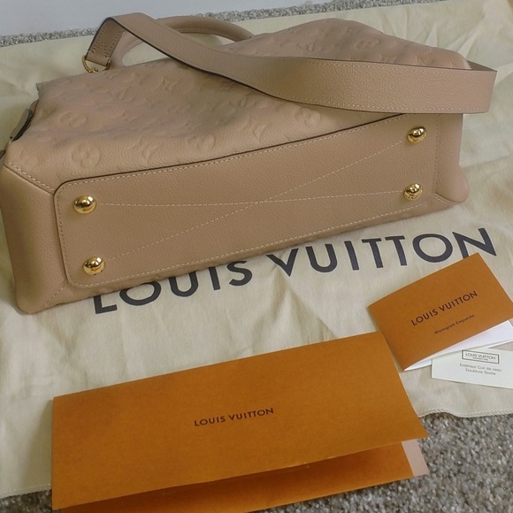 Vosges MM Louis Vuitton purse NEW - Picture 5 of 8